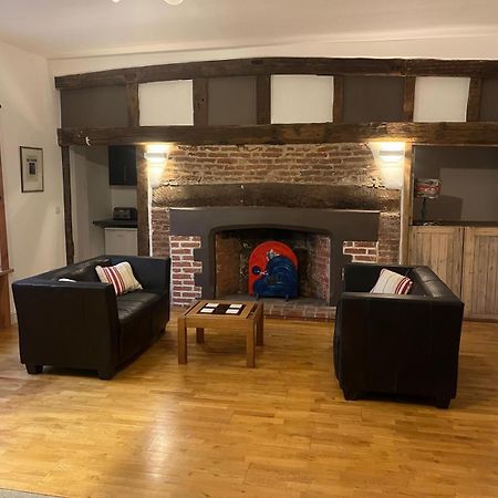 Rooms At Number 3 Harleston Esterno foto