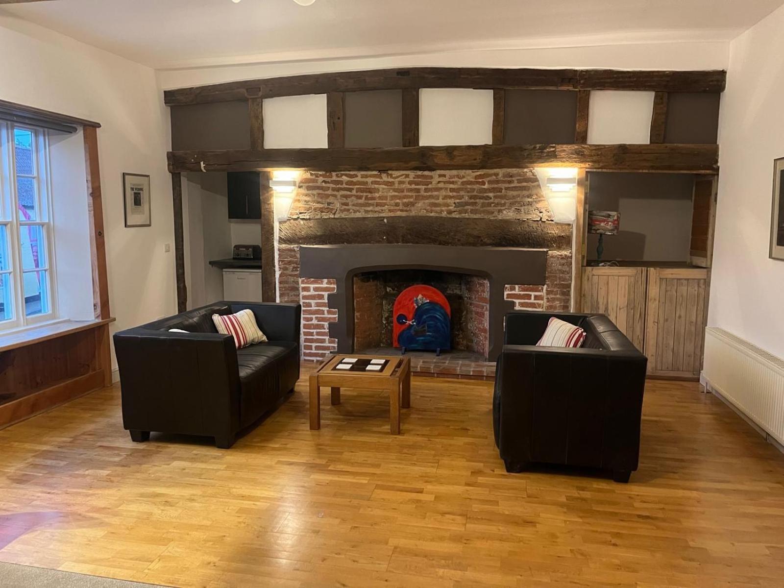 Rooms At Number 3 Harleston Esterno foto